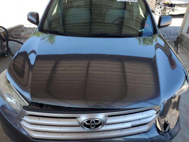 2013 TOYOTA HIGHLANDER - 5TDBK3EH4DS255966