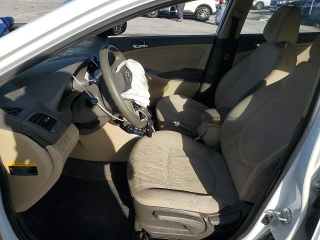 2014 HYUNDAI ACCENT GLS - KMHCU4AE3EU605757