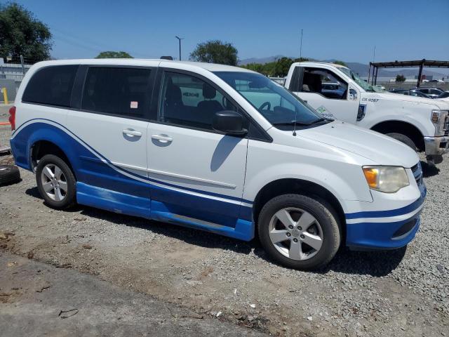 Vin: 2c4rdgbg3er465643, lot: 57257535, dodge caravan se 20144