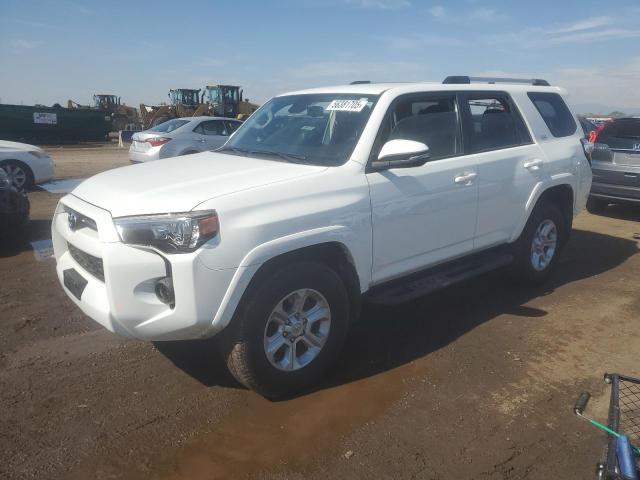 Vin: jtenu5jr1p6160315, lot: 56381705, toyota 4runner se se 2023 img_1