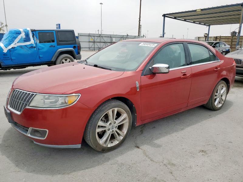 Vin: 3lnhl2gc6ar619608, lot: 59048425, lincoln mkz 2010 img_1