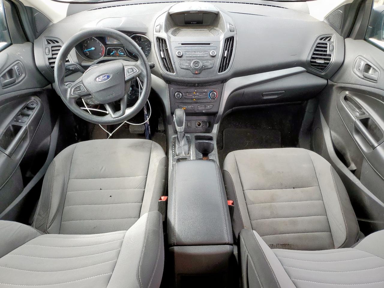 Lot #3301799334 2017 FORD ESCAPE S