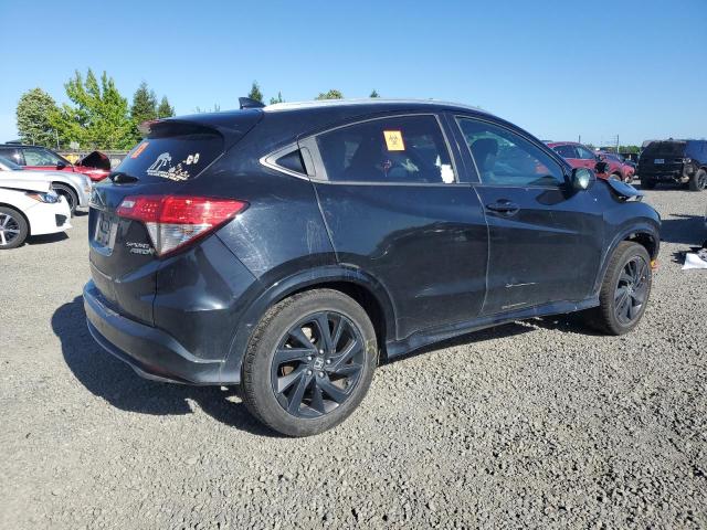 2022 HONDA HR-V SPORT 3CZRU6H1XNM746627