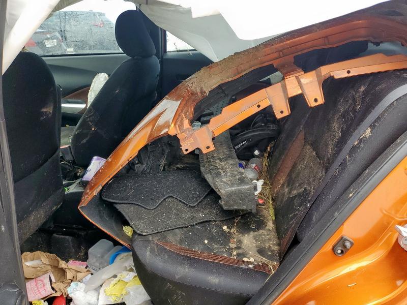 2019 NISSAN KICKS S - 3N1CP5CU6KL470675