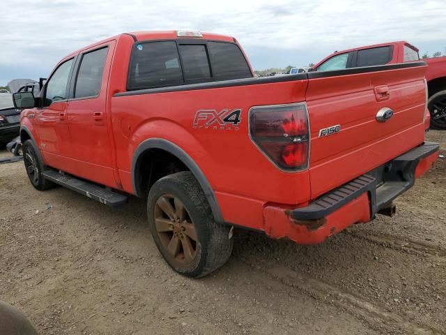 Vin: 1ftfw1et6ekd12837, lot: 57977745, ford f-150 supercrew 20142