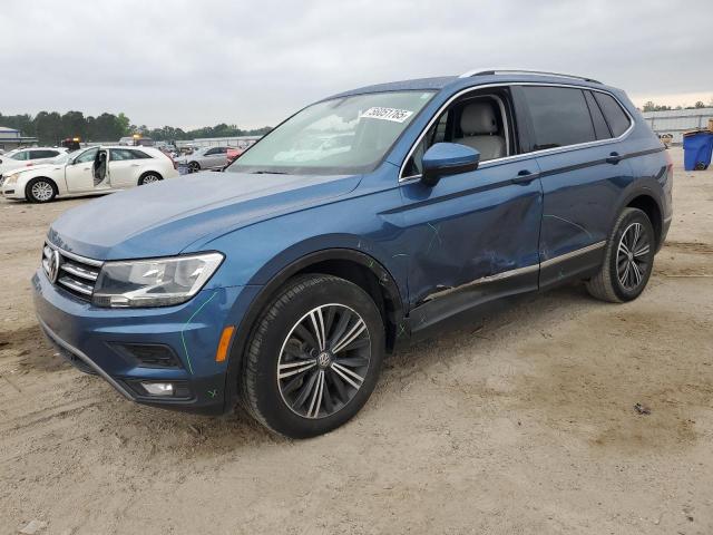 VOLKSWAGEN TIGUAN SE