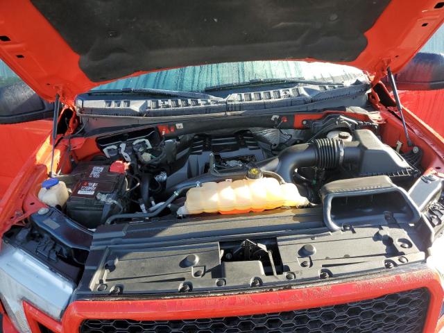 2018 FORD F150 SUPER - 1FTEX1EP8JFB09320