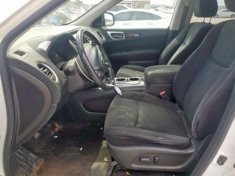 2015 NISSAN PATHFINDER - 5N1AR2MN5FC651154