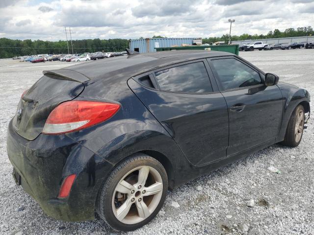 Vin: kmhtc6ad3eu198500, lot: 56943915, hyundai veloster 20143