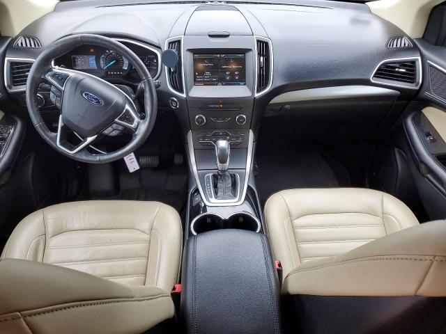 2015 FORD EDGE SEL - 2FMTK4J9XFBB69764