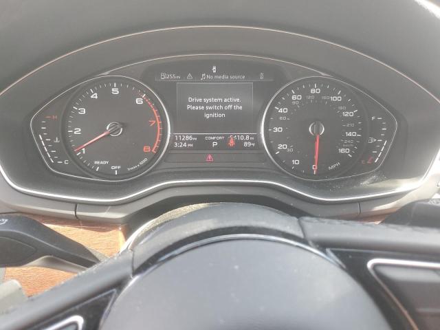 2023 AUDI A5 PREMIUM WAUABCF52PA056493