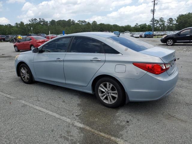 Vin: 5npeb4ac3bh188325, lot: 57663575, hyundai sonata gls 20112