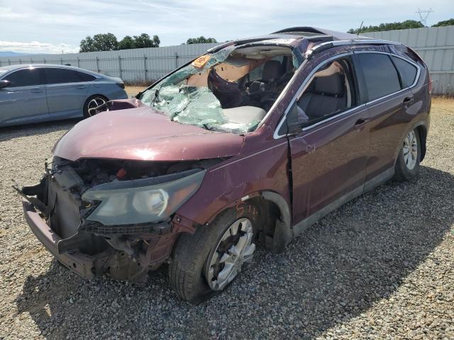 HONDA CR-V EXL