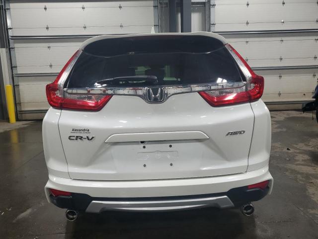 2017 HONDA CR-V EXL - 2HKRW2H83HH640472