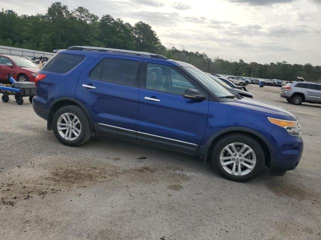 Vin: 1fm5k7d87dga10154, lot: 57308095, ford explorer xlt 20134