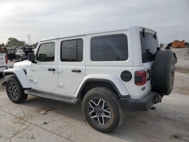 Vin: 1c4pjxeg8rw264328, lot: 57106615, jeep wrangler sahara 20242