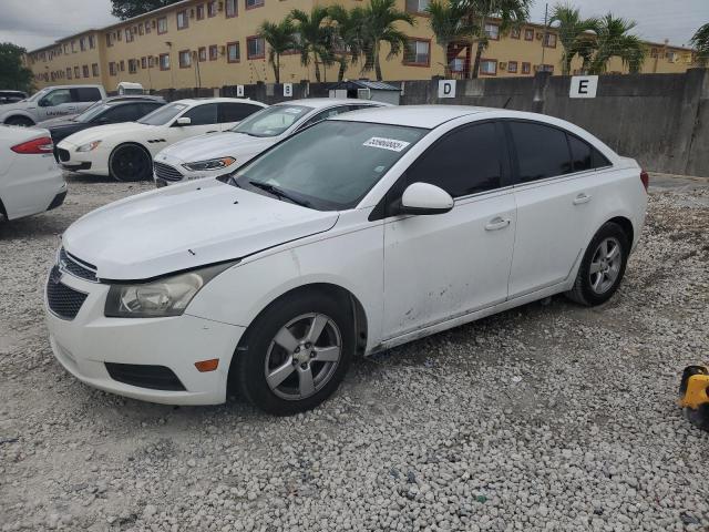 CHEVROLET CRUZE LT