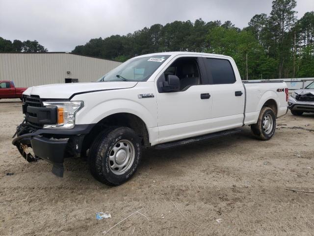 Vin: 1ftfw1e50lfa29146, lot: 54506825, ford f-150 supercrew 2020 img_1