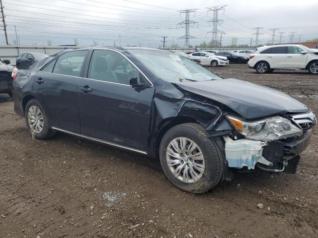 Vin: 4t4bf1fkxcr169821, lot: 55160275, toyota camry base 20124