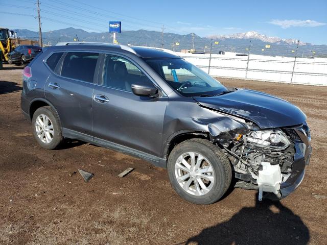 Vin: knmat2mv1fp568786, lot: 58597355, nissan rogue s 20154