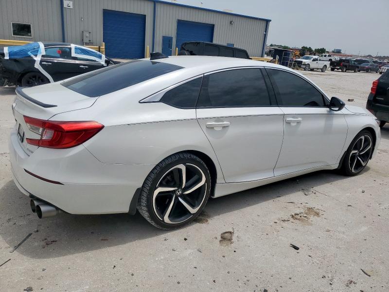 Vin: 1hgcv1f30ma046208, lot: 56943555, honda accord sport 20213