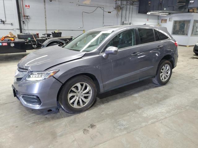 Vin: 5j8tb4h56hl031327, lot: 55876625, acura rdx technology 2017 img_1
