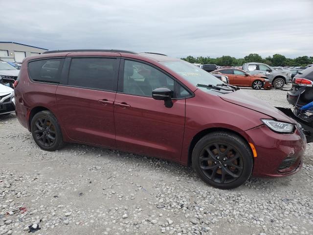 Vin: 2c4rc3gg1pr576943, lot: 58406485, chrysler pacifica limited 20234