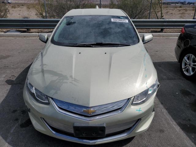 2017 CHEVROLET VOLT LT 1G1RC6S57HU107926