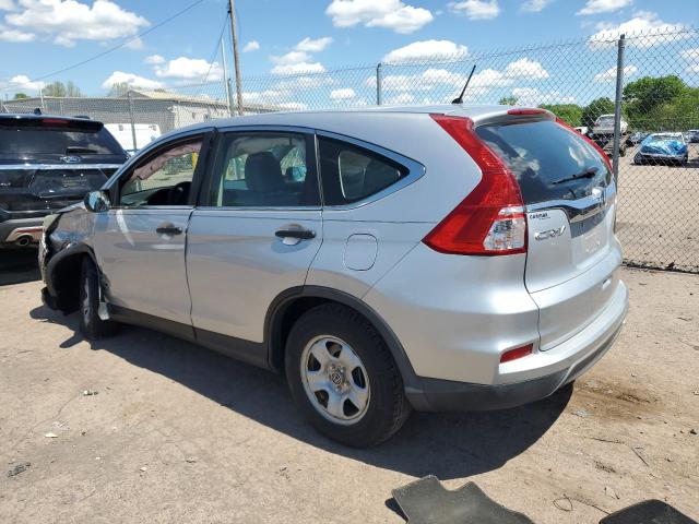 Vin: 2hkrm4h32gh609489, lot: 56102255, honda crv lx 20162