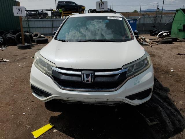 2015 HONDA CR-V LX 5J6RM4H32FL047128
