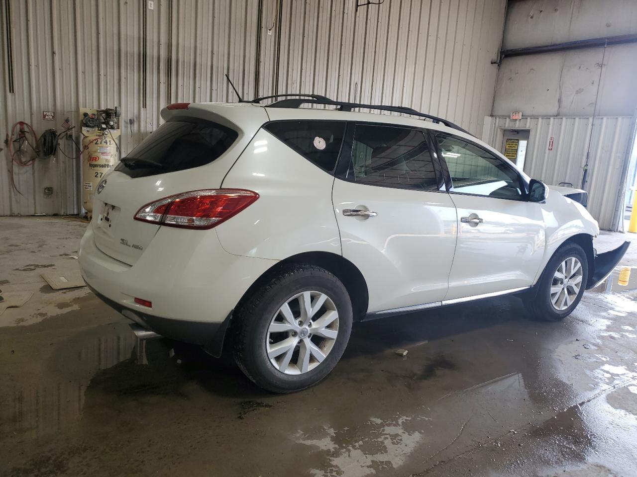 NISSAN MURANO S