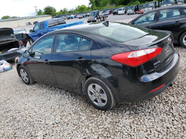 2015 KIA FORTE LX - KNAFX4A68F5263894