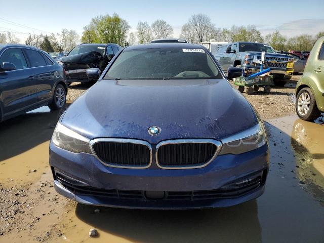 2018 BMW 530XE WBAJB1C58JB084700