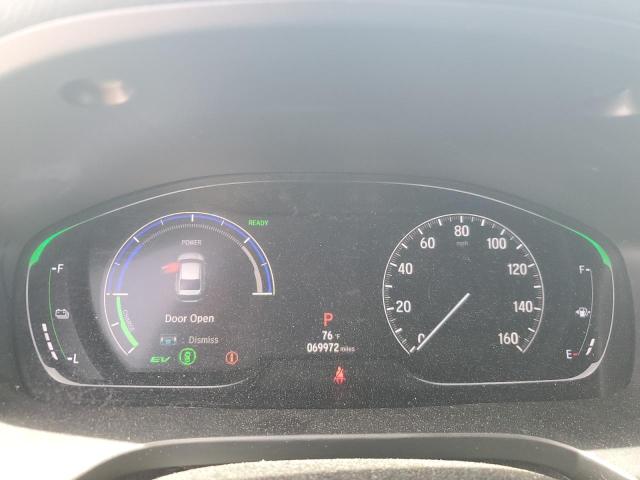 2019 HONDA INSIGHT LX 19XZE4F15KE014079