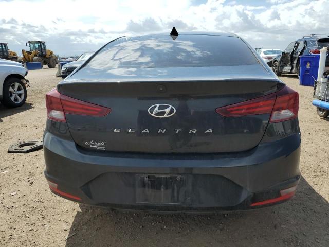 2019 HYUNDAI ELANTRA SE - 5NPD84LF0KH426391