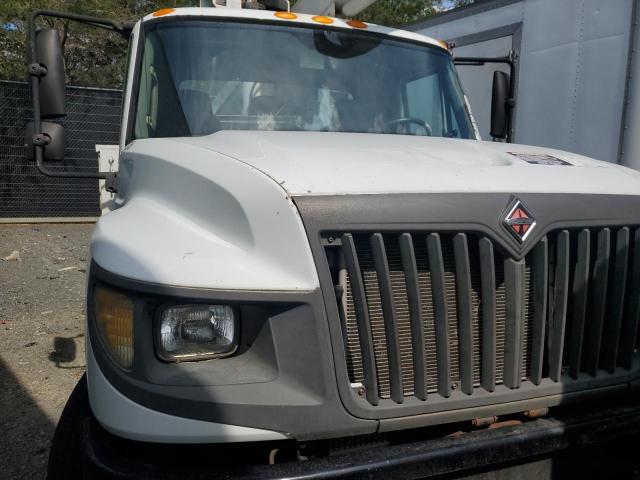 INTERNATIONAL TERRASTAR 2012 white conventi diesel 1HTJSSKK8CJ390095 photo #1