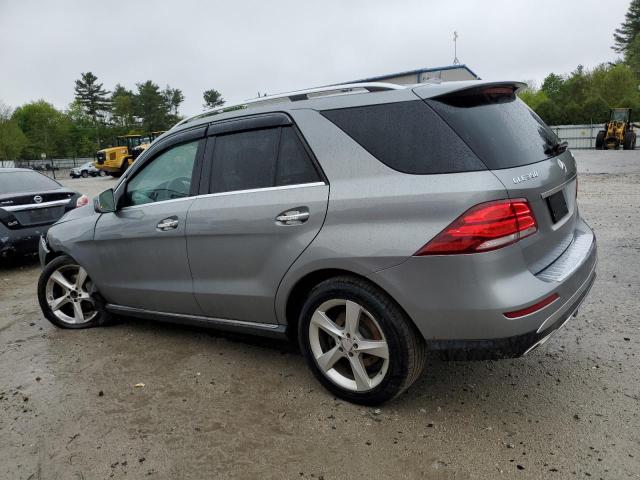 Vin: 4jgda5hb7ga691917, lot: 55481745, mercedes-benz gle-class 350 4matic 20162