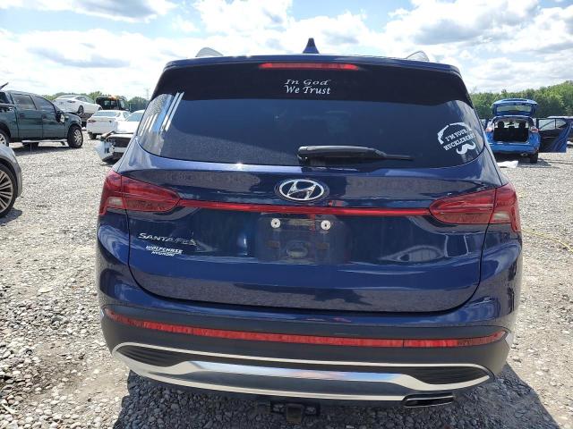 2022 HYUNDAI SANTA FE S - 5NMS24AJ4NH429697