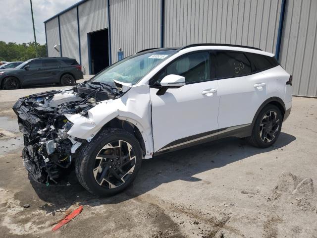 Vin: 5xyk53df8sg305091, lot: 58305215, kia sportage sx prestige 2025 img_1