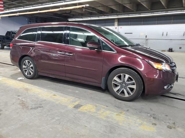 Vin: 5fnrl5h93eb079817, lot: 56231645, honda odyssey touring 20144
