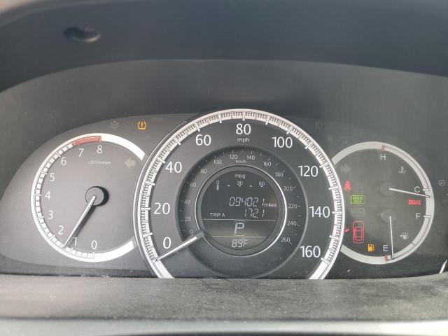 2015 HONDA ACCORD EXL - 1HGCR2F86FA155989