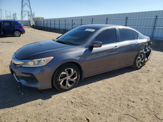 Vin: 1hgcr2f33ga107601, lot: 58413635, honda accord lx 2016 img_1