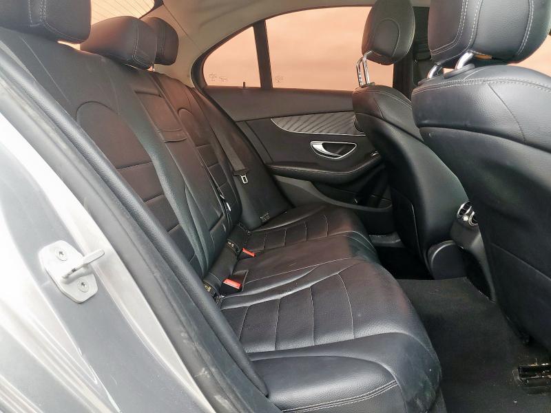 2016 MERCEDES-BENZ C 300 - 55SWF4JB0GU145050