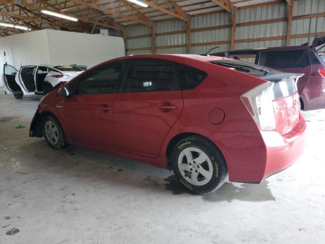Vin: jtdkn3du2b1409686, lot: 58316305, toyota prius 20112
