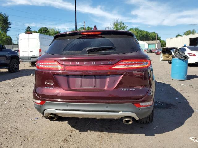 2017 LINCOLN MKC RESERV 5LMTJ3DH6HUL31707