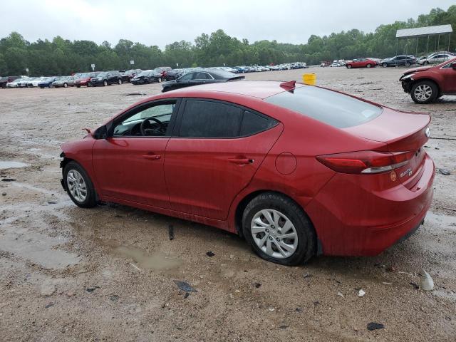 Vin: kmhd74lf7hu428927, lot: 57241965, hyundai elantra se 20172