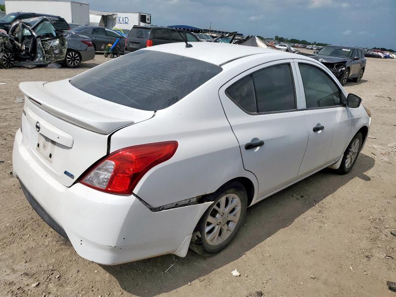 2016 NISSAN VERSA S - 3N1CN7AP3GL848117