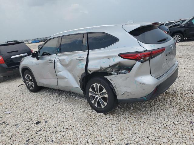 Vin: 5tdgarah7ms011620, lot: 52922045, toyota highlander hybrid xle 20212