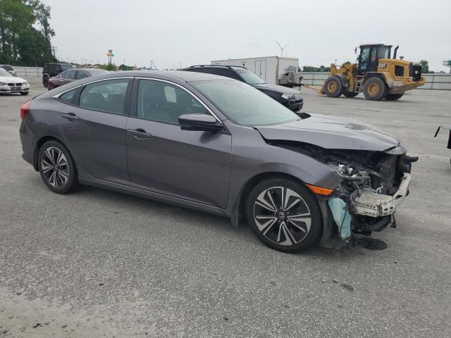Vin: 19xfc1f79he023937, lot: 56829345, honda civic exl 20174