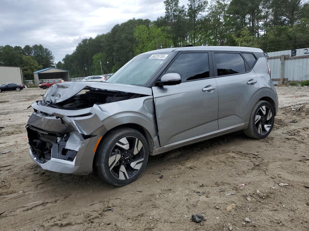 KIA SOUL GT LINE